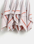 Marks & Spencer "Set of 5 Checked Terry Tea Towels"